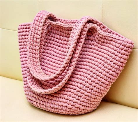 bolsa croche passo a.